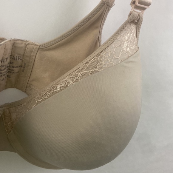 Vanity Fair Nude 76212 44C Bra - Picture 5 of 10